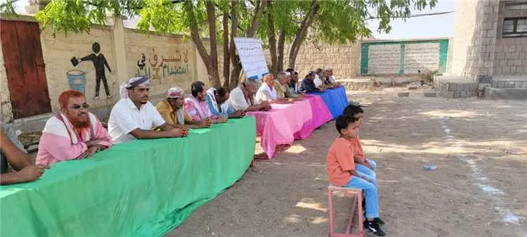 اختتام المركز الصيفي بمدرسة القريبي في مودية وتكريم الطلاب المتميزين
