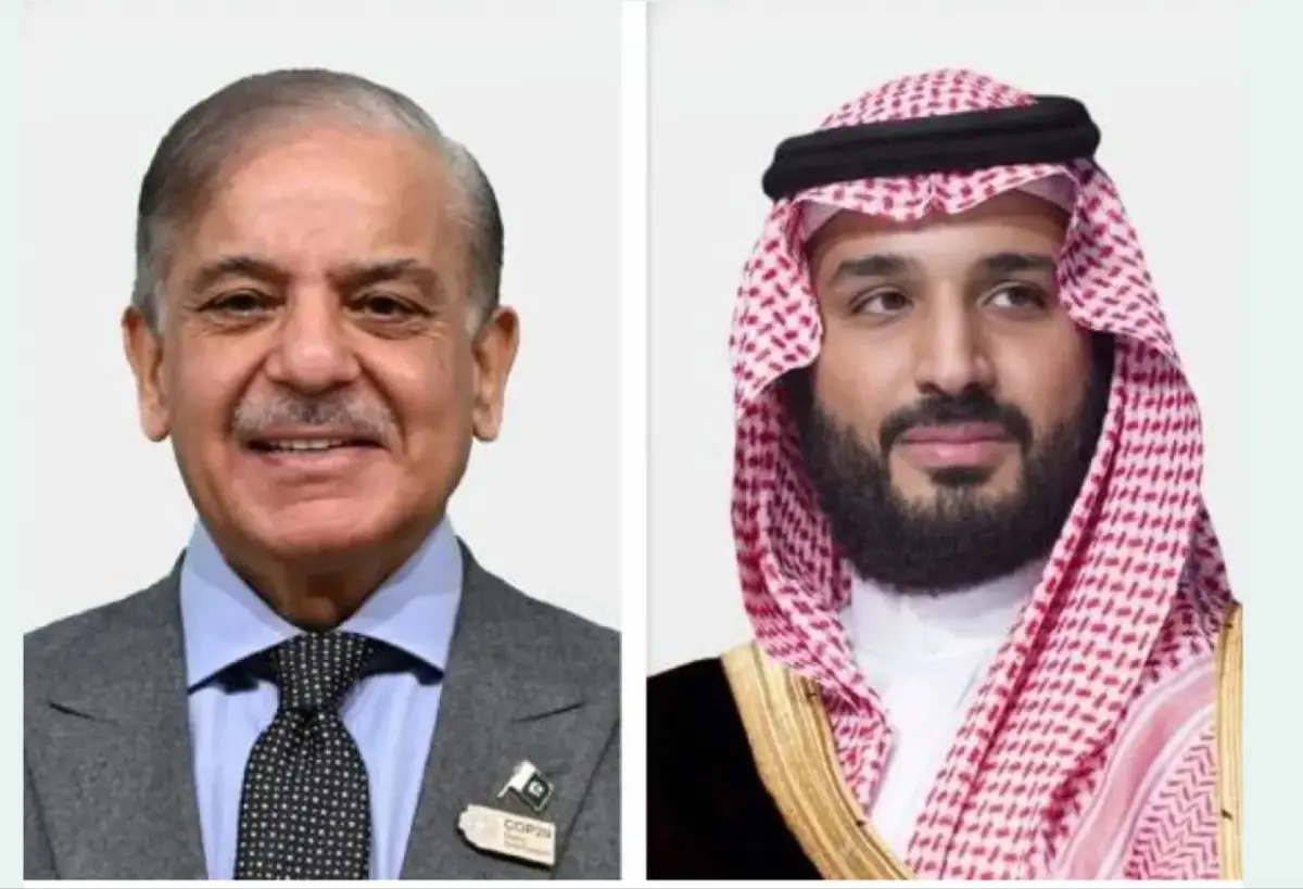 إسلام آباد تدين الهجوم الحوثي.. ولي العهد السعودي...
