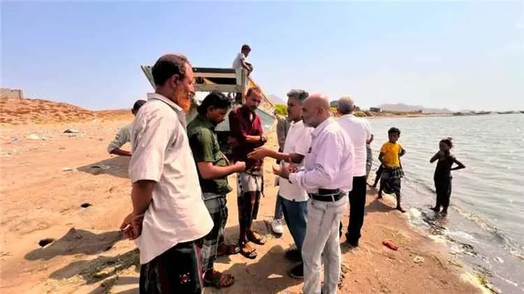 الهيئة العامة لحماية البيئة تنفذ زيارة ميدانية لمح...