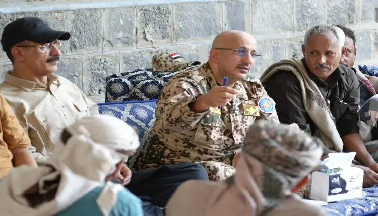 طارق صالح يعلنها في وجه الحوثيين: حان الوقت لاستعا...