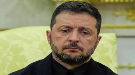 وكالة: زيلينسكي يرغب قبل الخريف بترتيب لقاء بين مم...