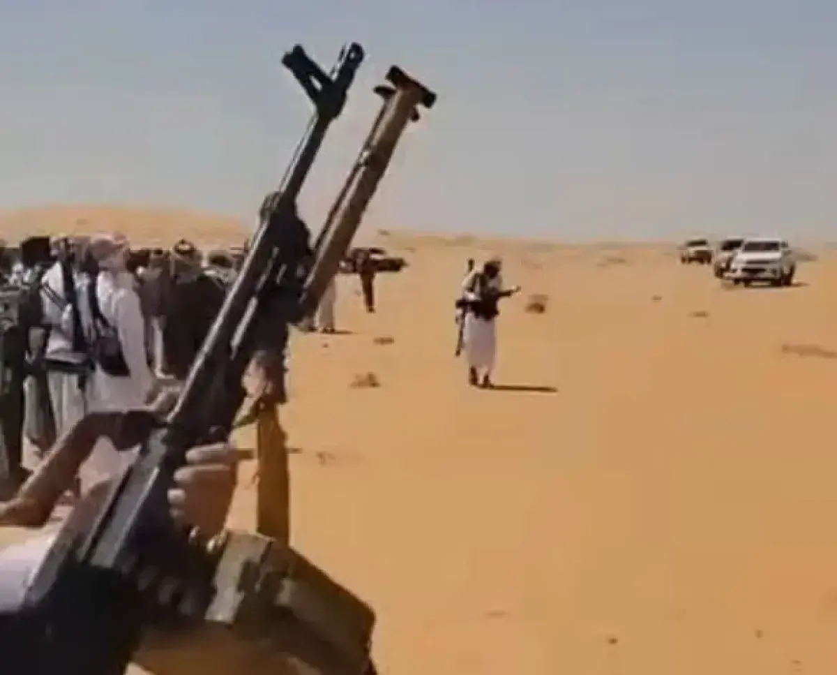 قتلى وجرحى وإحراق أطقم حوثية في مواجهات عنيفة بين...