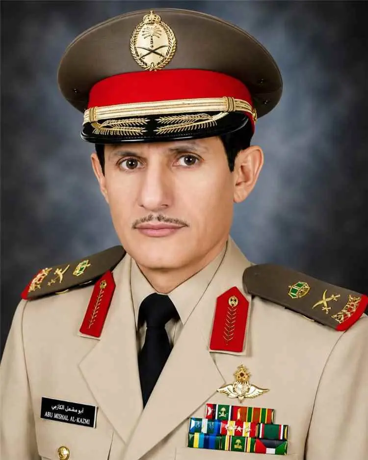 لواء سعودي يهاجم هاني بن بريك: منشورك يدس السم في...