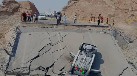 الصحة الإيرانية: مقتل 55 شخصا وإصابة 629 إثر الهجم...
