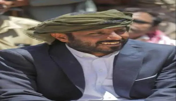 الجفري مخاطباً السعودية: أفرجوا عن بن حبريش واتركوا الوفد الجنوبي يعود إلى وطنه كفى هذا العبث