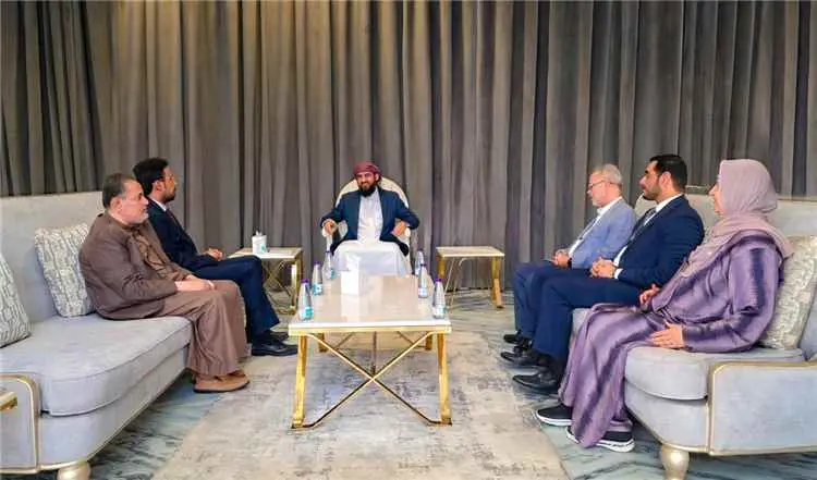 المحرّمي: المرحلة الراهنة تتطلب اصطفافاً وطنياً لم...