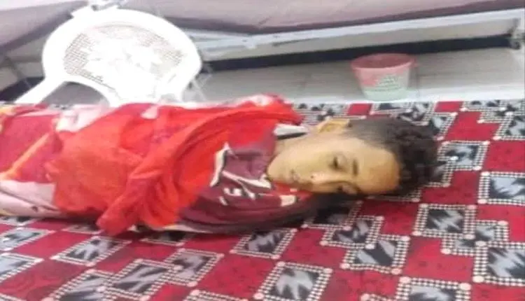 مسلح مجهول على متن دراجة نارية يغتال طفل في مناطق...