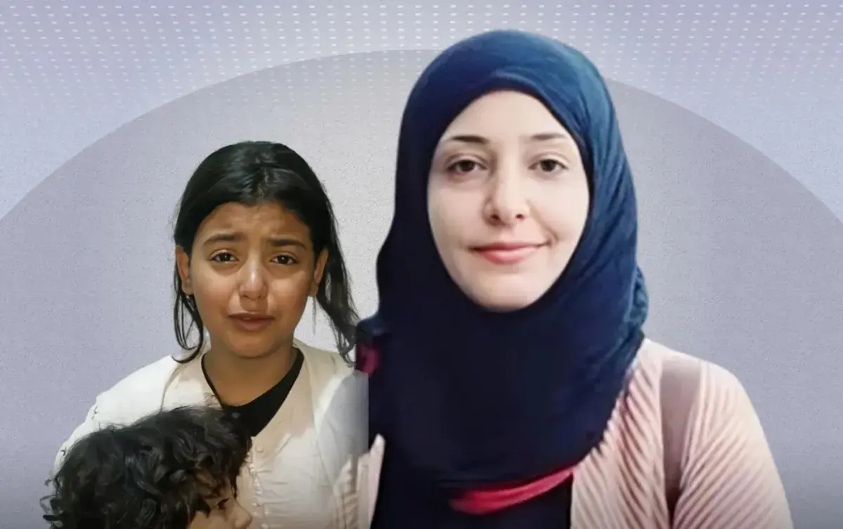 ابنة ناشطة يمنية مختفية تتهم الحوثيين بـ"جريمة تصف...