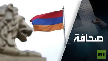 السياسة تُتلِف خضار أرمينيا