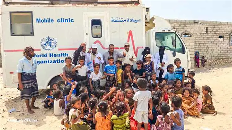 مدير الصحة في بروم ميفع يدشن المرحلة الثانية من ال...