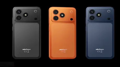 منافس جديد من Ulefone في أسواق الهواتف الذكية