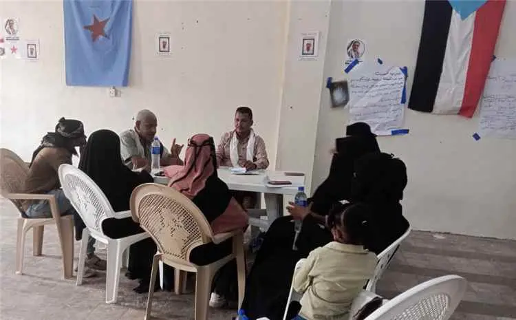 اتحاد شباب اشتراكي تبن الغربية يعقد اجتماعه الدوري ويناقش عدد من الفعاليات والأنشطة الشبابية بالمديرية