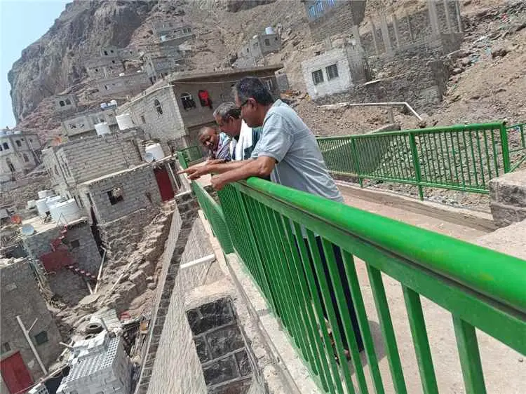 جولة ميدانية لمدير المعلا لمتابعة جاهزية منشآت تصر...