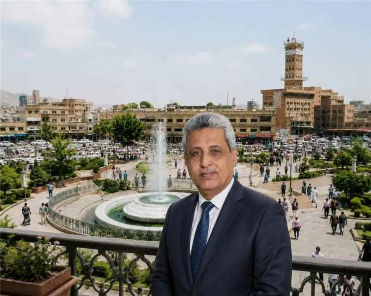 أحمد السخياني: آن الأوان لاستعادة الدولة وإنهاء ان...