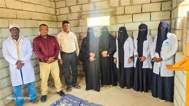 النشاط الايصالي ببروم ميفع يشهد جهود كبيرة ويحقق ن...