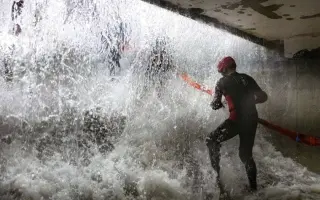 إجلاء 340 ألف شخص في جنوب الصين مع اقتراب الإعصار...