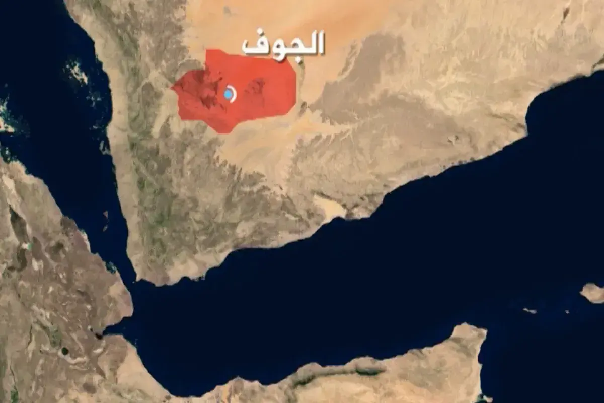 إضراب واسع يشل أسواق الجوف احتجاجاً على مقتل تاجر...