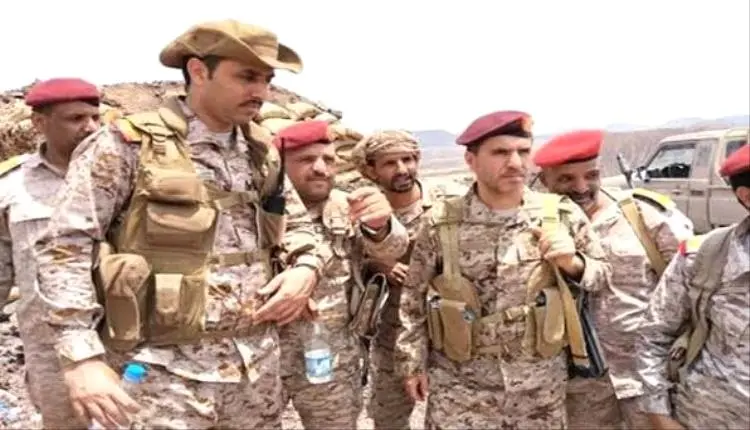 صادق دويد: المقاومة الوطنية تسيطر على باب المندب و...