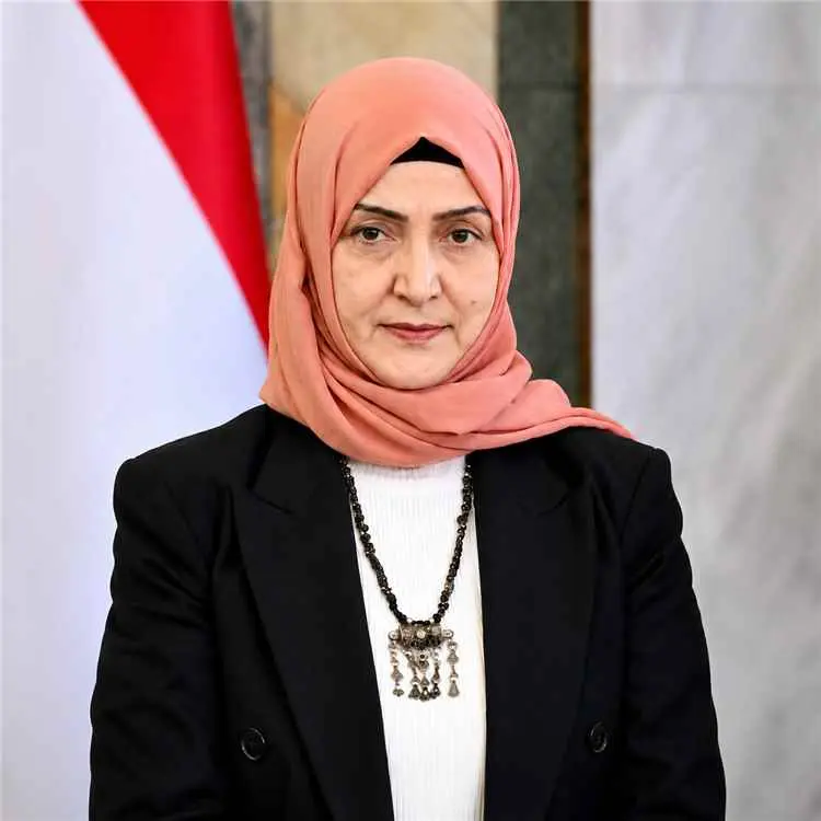 وزيرة الشؤون القانونية: معركة استعادة الدولة معركة...