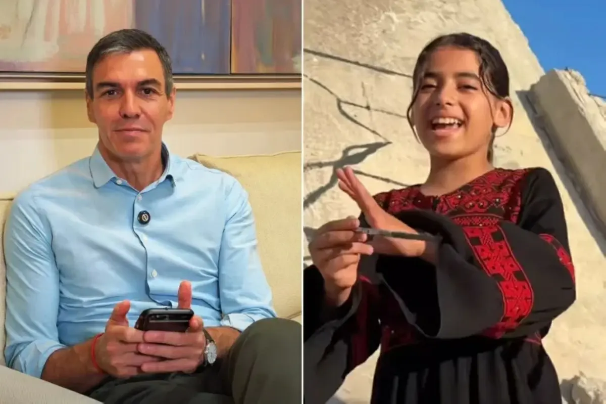 «إسبانيا تحبكم ولن تنساكم».. سانشيز يرد برسالة مؤث...