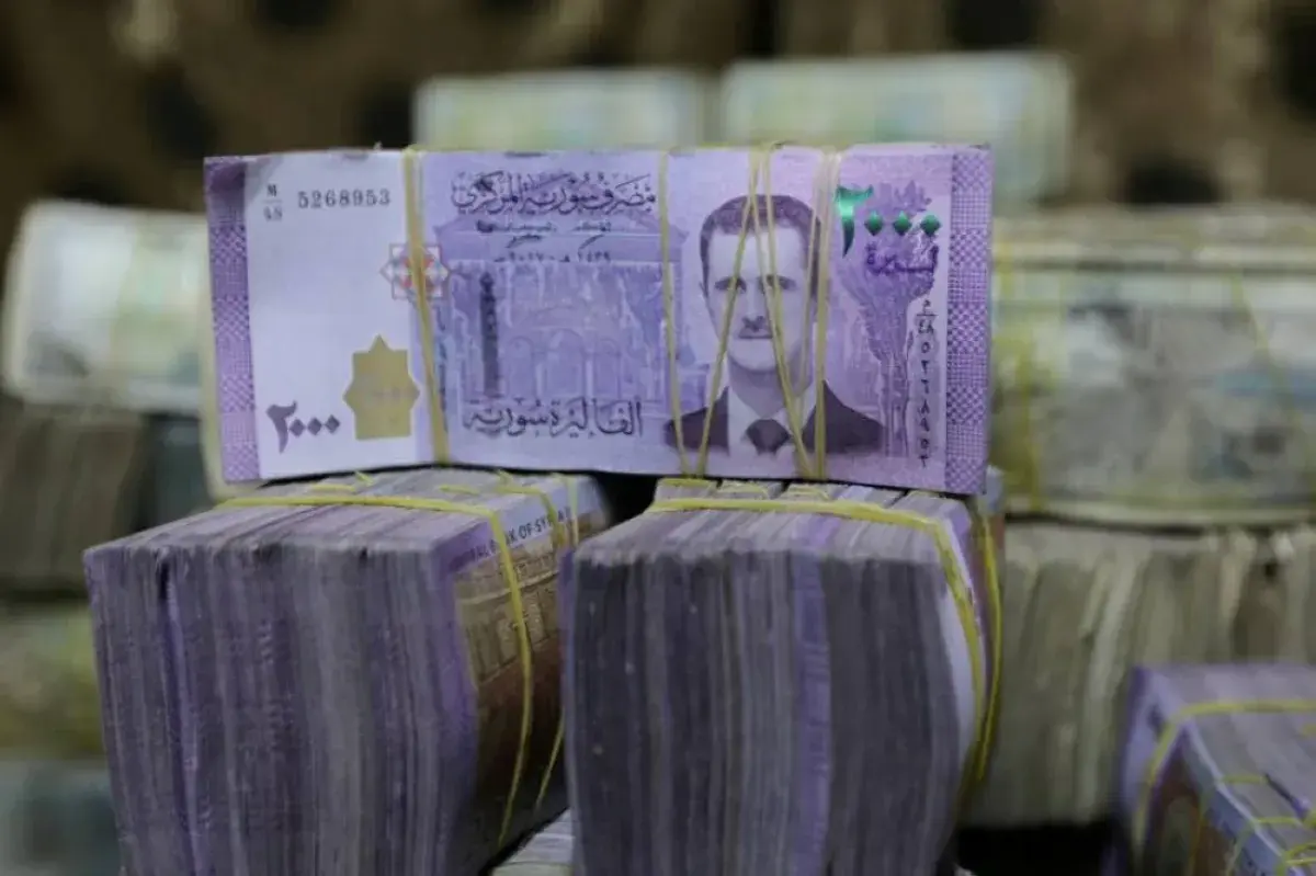 سوريا: نهاية صلاحية الليرة القديمة رسمياً في 31 يو...