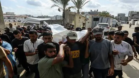 إصابات جراء استهداف إسرائيلي في خان يونس وغزة وتقد...