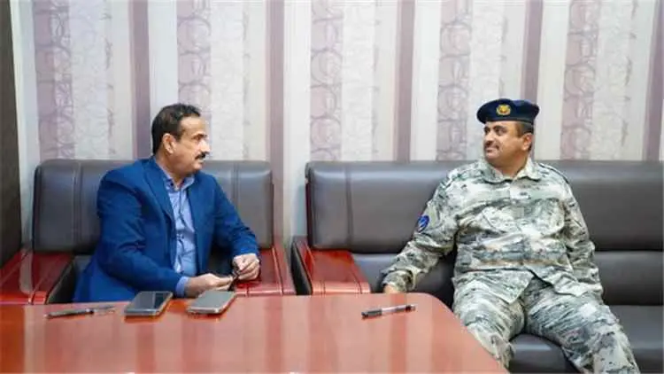 المحافظ بن الوزير يشدد على تعزيز جاهزية خفر السواح...