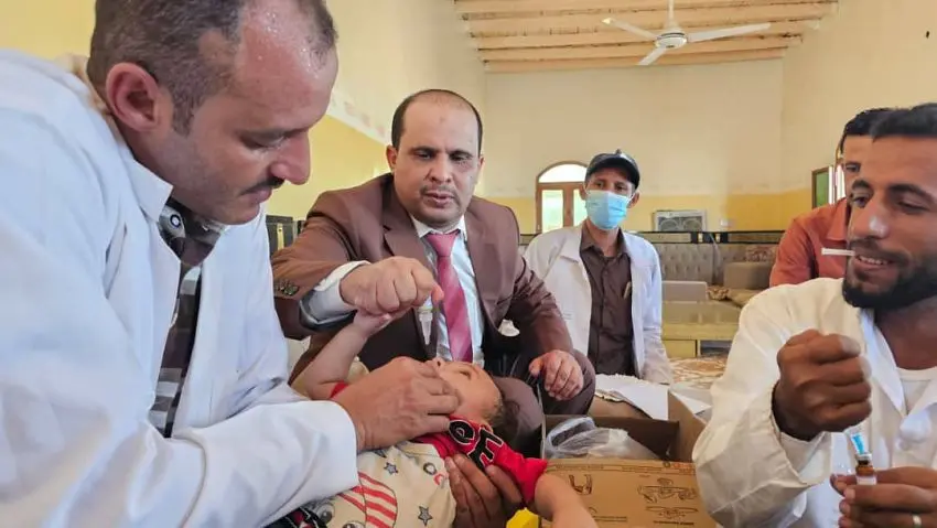 صحة الجوف تطلق المرحلة الثانية من النشاط الإيصالي...