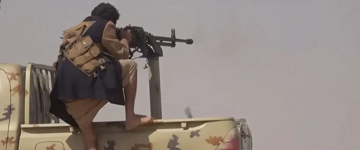 هدوء نسبي يخيم على الجبهة اليمنية وسط استمرار التح...