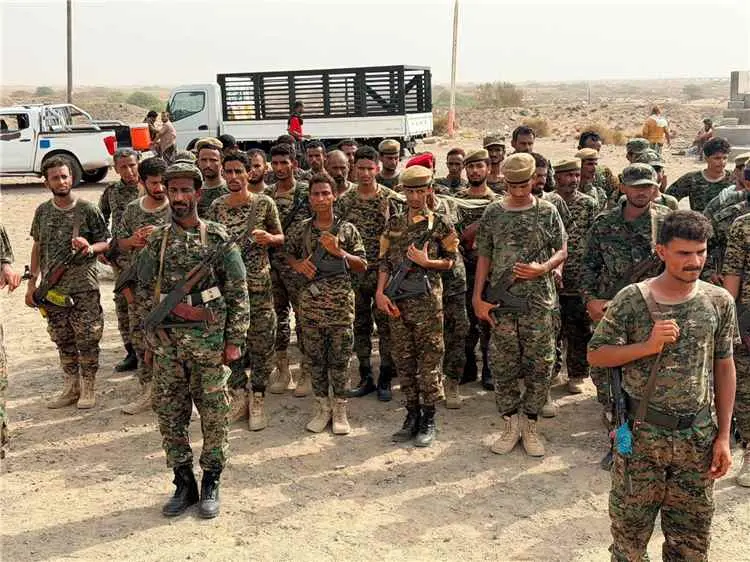 قوات الأمن الوطني بالصبيحة تدشن خطة لإعادة الهيكلة والانتشار الشامل