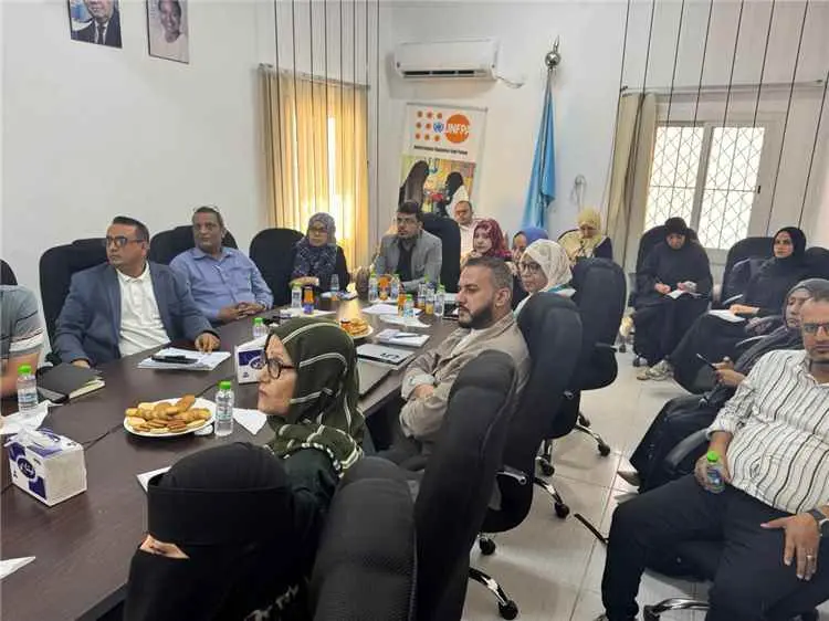 وزارة الصحة تعقد اجتماعًا لتقييم ومراجعة تدخلات صندوق الأمم المتحدة للسكان بالشراكة مع المنظمات المحلية