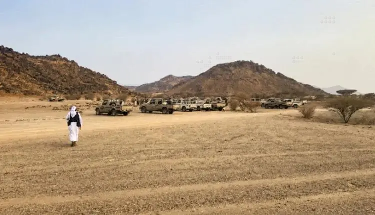 الجوف .. مصرع 3 حوثيين في سوق "اليتمة"