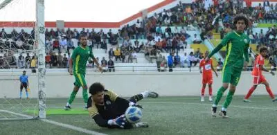 إتحاد إب يودّع كأس الجمهورية بالخسارة