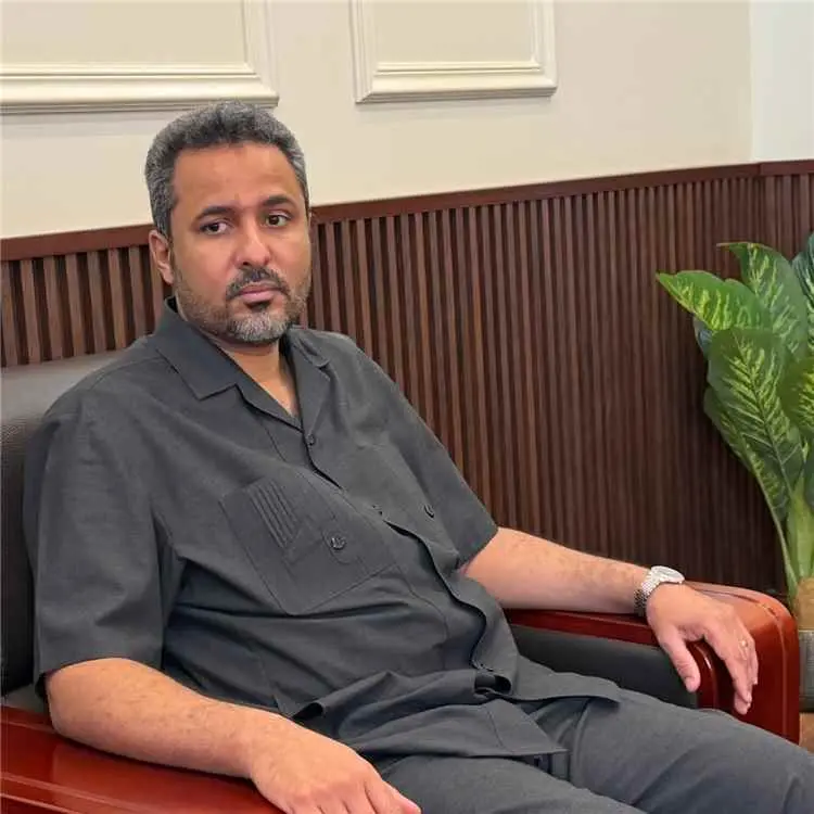 محافظ لحج الأستاذ مراد الحالمي يشيد بمواقف المملكة...