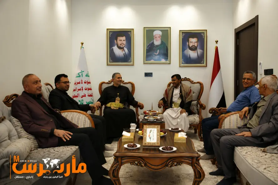 قائمة بأسماء القيادات: صحفي عراقي يكشف تحركات لقيا...
