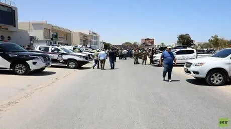 ليبيا.. حراك تاجوراء يعلن العصيان المدني ويغلق مؤس...