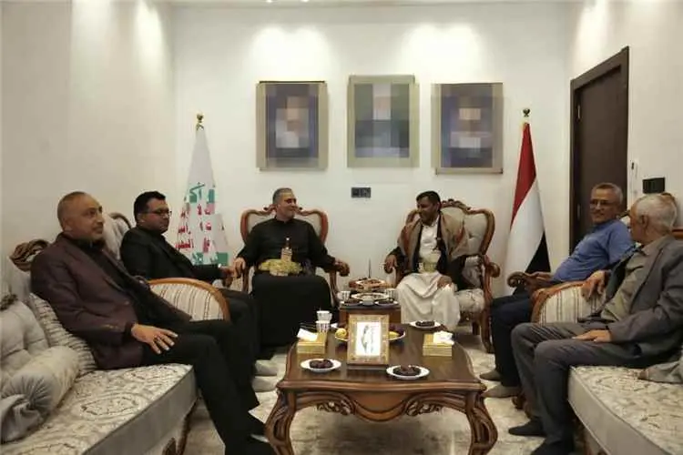 صحفي عراقي يكشف: خيوط حـ.ـوثية من العراق إلى حدود...