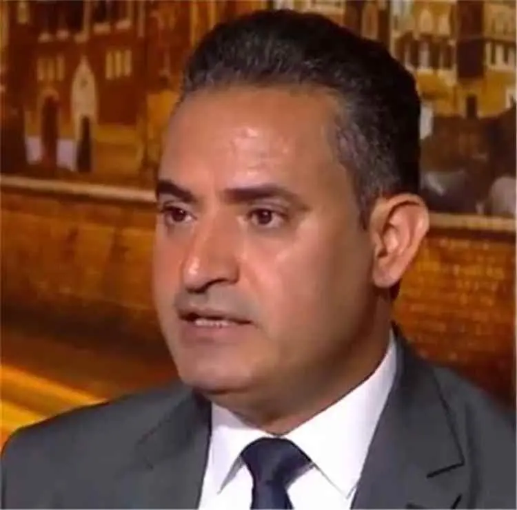 عبدالكريم المدي: إذا تحررت صنعاء ستتنفس المنطقة خي...