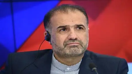 السفير الإيراني لدى روسيا: طهران وموسكو على اتصال...