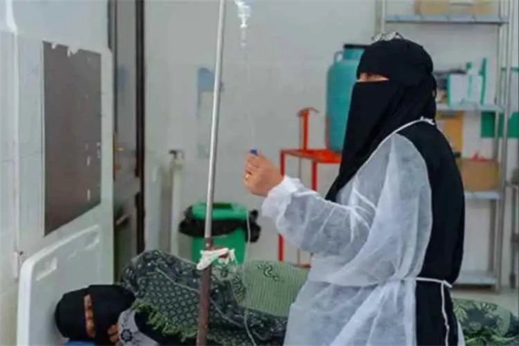 الصحة العالمية تحذر من موجات وبائية جديدة في اليمن...