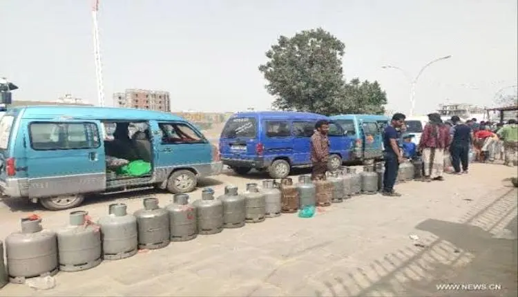 تواصل أزمة إنعدام الغاز المنزلي للأسبوع التالي على...