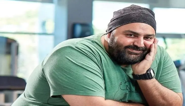 شيكو يحكي موقفاً طريفاً خلال تصوير فيلم «قلب أمه»