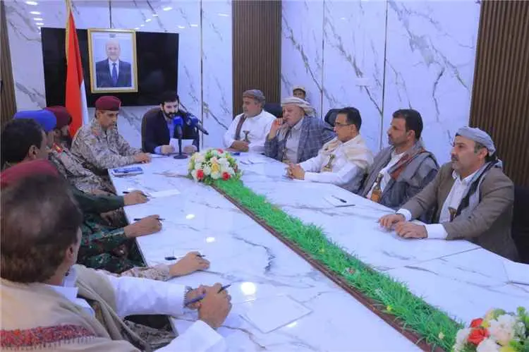 أمنية صنعاء ترفع الجاهزية وتعلن الاصطفاف خلف القيا...