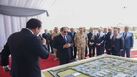 سنستعين بالذكاء الاصطناعي.. الجيش المصري يكشف تفاص...