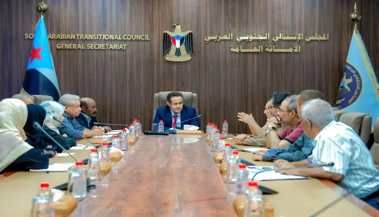 اللجنة العليا للتصعيد الثوري الشعبي: "اقتحام مبنى...