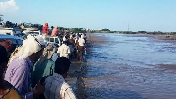 توقعات بهطول أمطار مصحوبه بالبرد على عدد من المحاف...