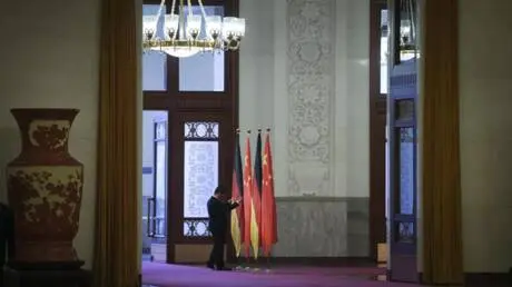 "بلومبرغ": ألمانيا تبحث سرا عن نقاط ضعف في الاقتصا...