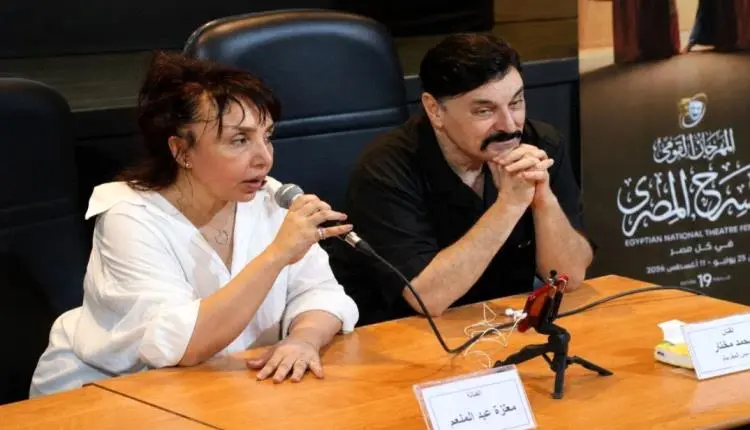 معتزة عبد الصبور تكشف عن عن تعرضها لأزمة نفسية حادة عقب وفاة والدها تسببت في تغيّر نبرة صوتها