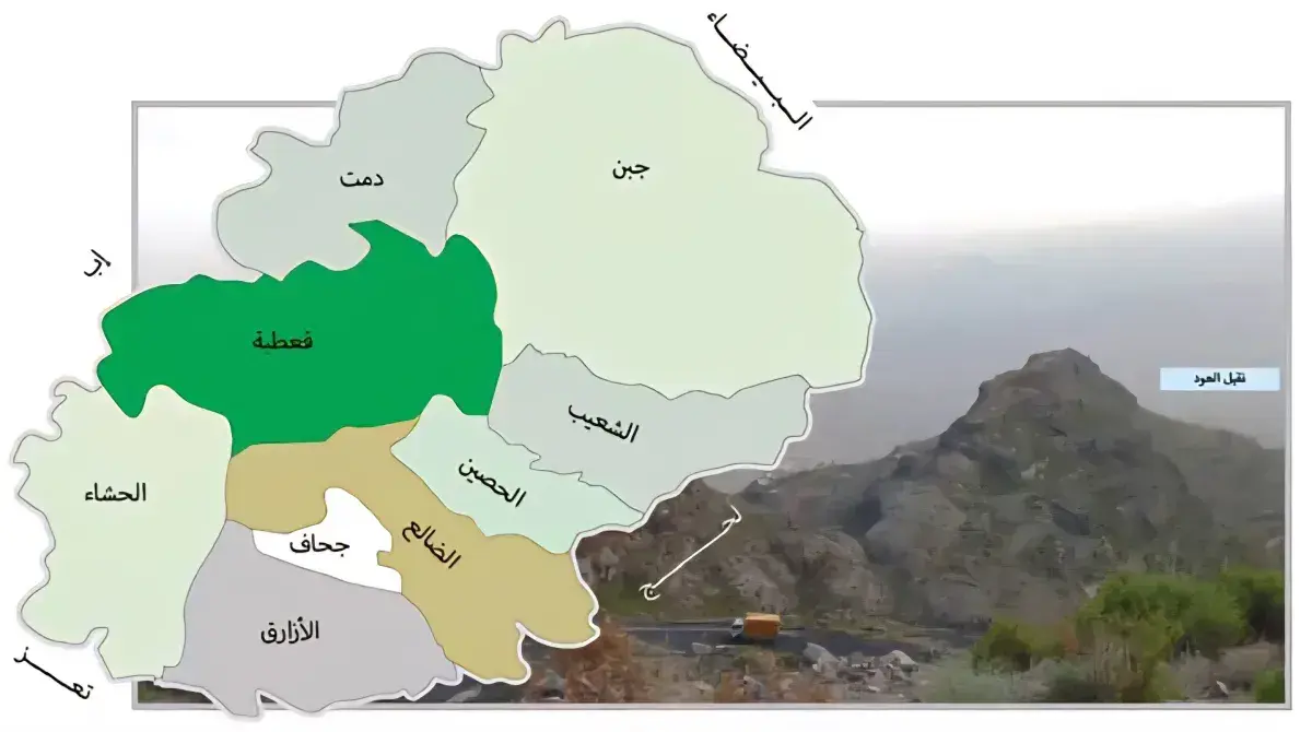 الحوثيون يعززون الضالع وينشئون نقاطاً عسكرية جديدة...