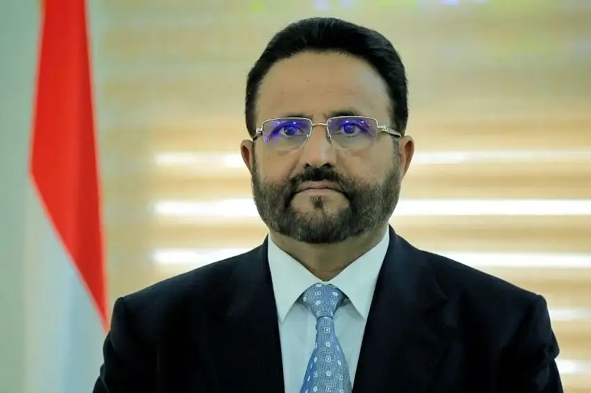 الفريق سلطان العرادة يدعو الصين والمجتمع الدولي لل...